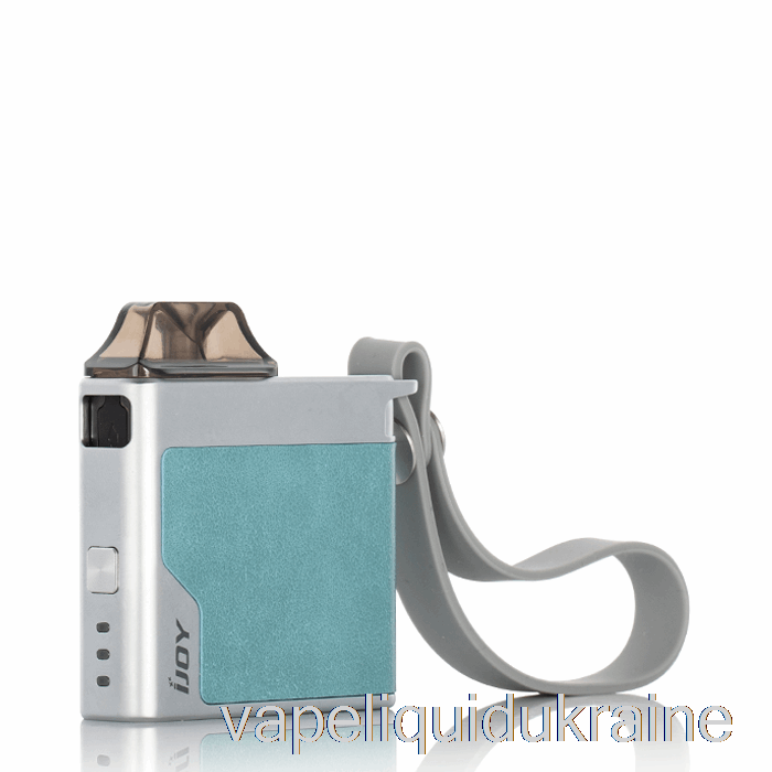 Vape Ukraine iJoy ARIA 22W Pod Kit Cyan